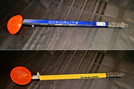 22" Panfish SkimmerStik Stock:026