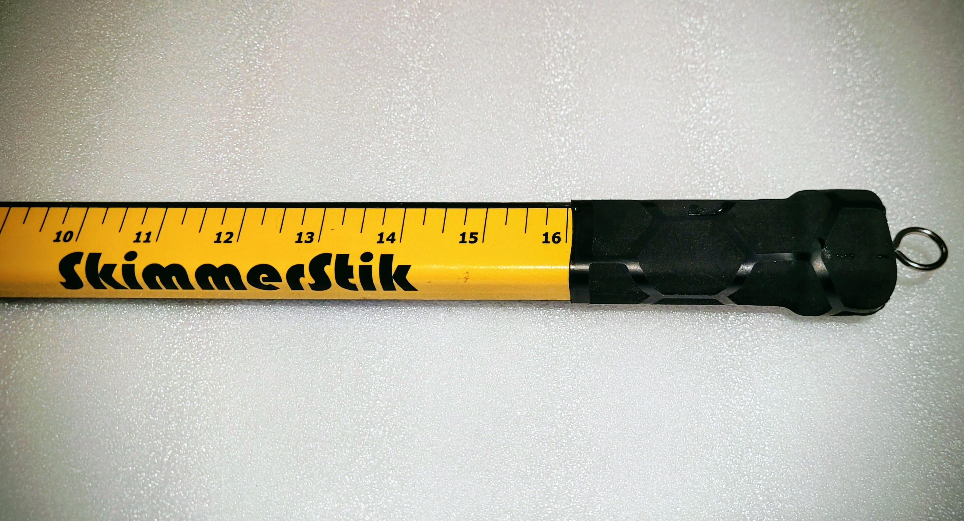 HeatShrink patterned grip